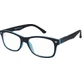 EYELEAD Presbiopie - Ochelari de citit negru-albastru Coquina E191 +2.50
