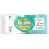PAMPERS Harmonie New Baby Wipes Toallitas para bebés con 99% de agua, 46 unidades