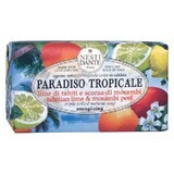 Savon végétal Paradiso Tropical Energisant 250g