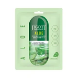 JIGOTT Aloe Maske Gesichtsmaske für Hydratation 27ml