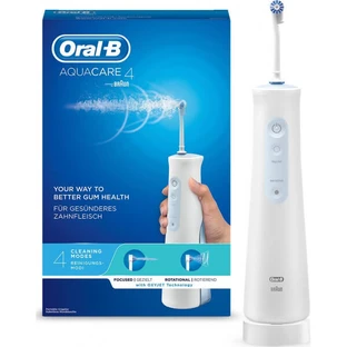ORAL-B Draagbaar professioneel Aquacare 4 Oxyjet watersproeier