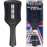 Tangle Teezer Vented Blow-Dry Hairbrush Easy Dry & Go Large Easy Dry Hairbrush Black/Black