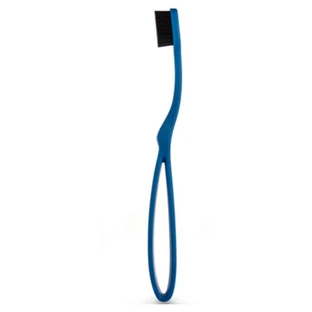 INTERMED Cepillo de Dientes Suave Azul