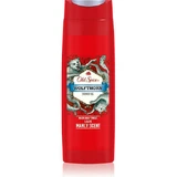 OLD SPICE Wolfsdorn Duschgel & Shampoo für Männer 400ml