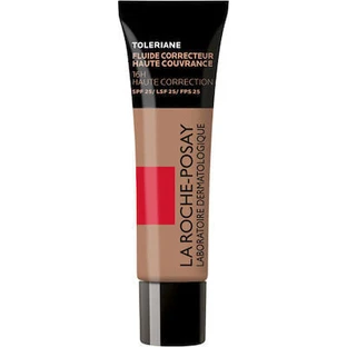 Toleriane Volledig dekkende corrigerende fluid foundation nr.15 SPF25 Make-up zeer hoge dekking 30ml