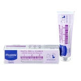 MUSTELA Vitamine Barrièrecrème 1 2 3 Crème voor Dagelijkse Luierwissel 100ml
