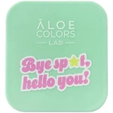 ALOE COLORS Akne-Pflaster "Bye Spot" Star 32 Stück