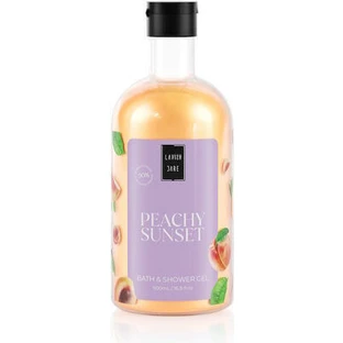 LAVISH CARE Peachy Sunset Douchegel 500ml