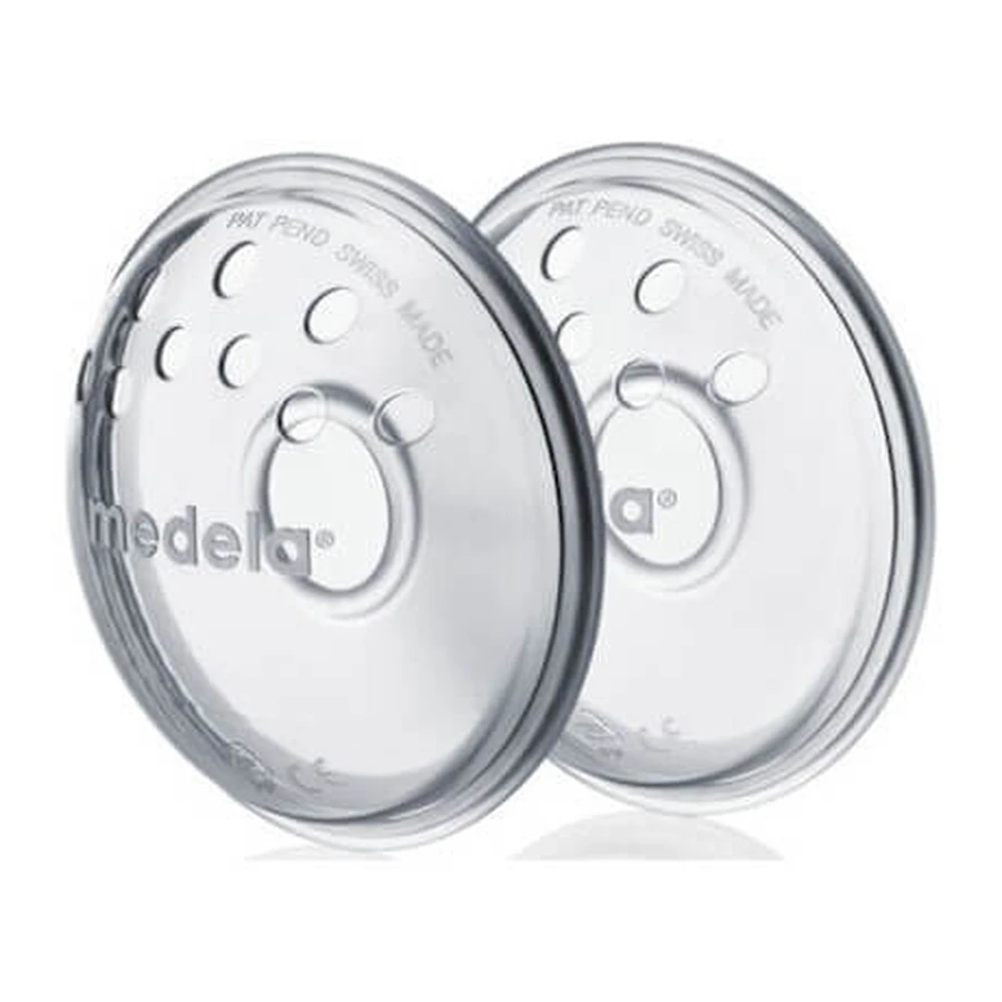 MEDELA Nippelformer Nippelformer 2 Stück