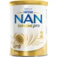 NAN Supreme Pro 2 Mleko w proszku dla niemowląt na zaburzenia żołądkowo-jelitowe od 6 miesiąca życia 400g