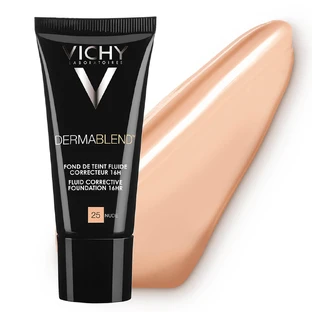 VICHY Dermablend Maquillaje Fluido 25 - Nude 30ml