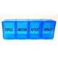Pilules du jour ÉPAISSEUR