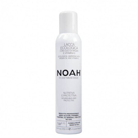 Biologische Haarlak met Vitamine E (5.10) x 250ml, Noah