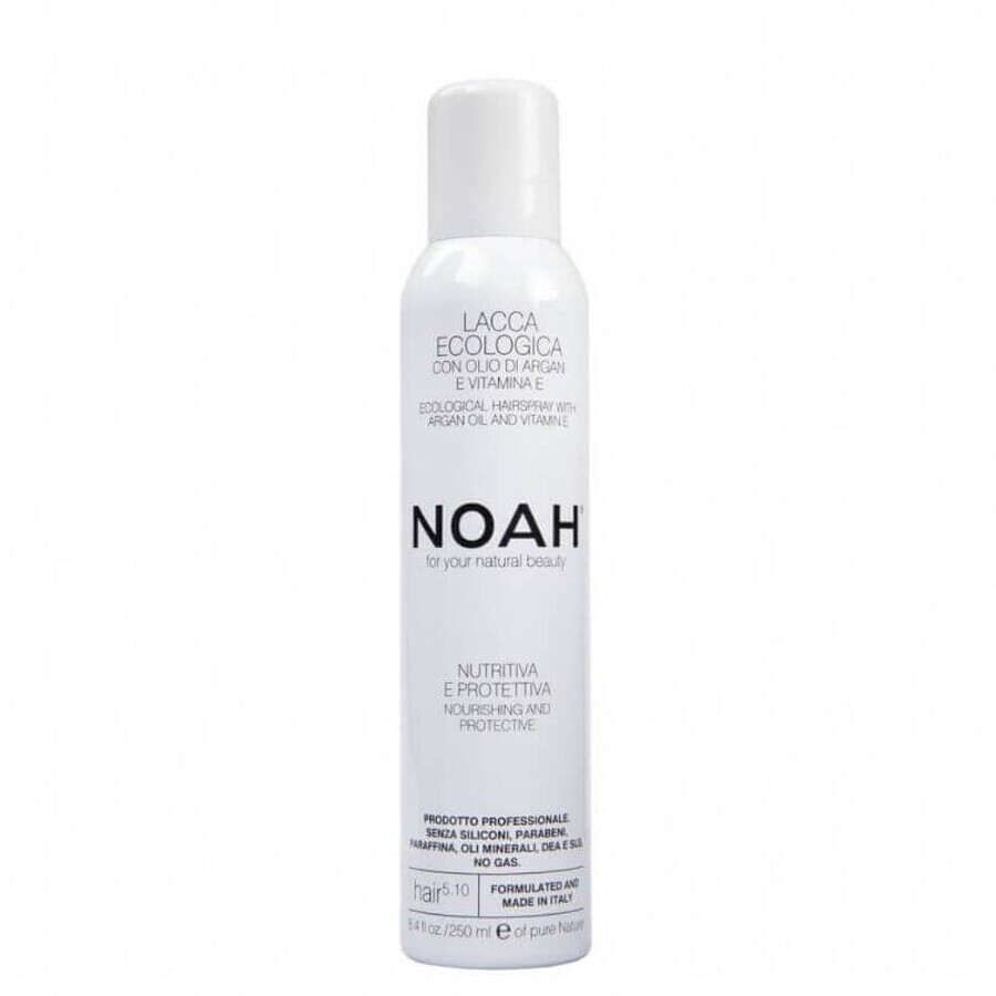 Biologische Haarlak met Vitamine E (5.10) x 250ml, Noah