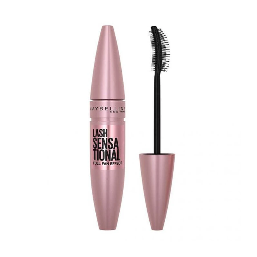 MAYBELLINE Mascara Lash Sensational Multi, Black 9.5ml