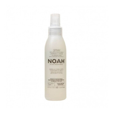 Spray volumizant cu lavanda si urzica (5.4) x 125ml, Noah