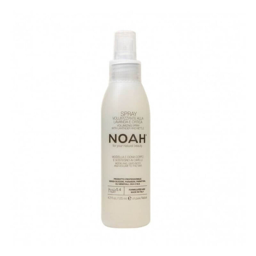 Volumegevende spray met lavendel en brandnetel (5.4) x 125ml, Noah