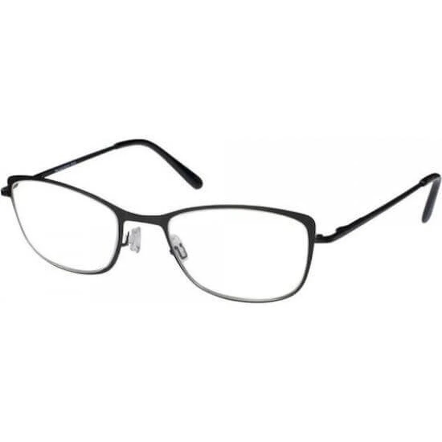 EYELEAD E157 Gafas Presbicia Negro Metálico 3.50