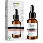 Super Serum Сollagen 4,5% + Vitamin C 0,5% x 30ml, Bio Balance