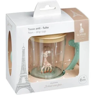 SOPHIE LA GIRAFE Gift Set children's plastic cup 0m+