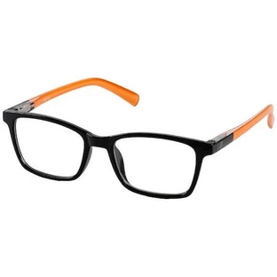 EYELEAD Presbyopia Glasses E260 Orange-Black Granite 1.00
