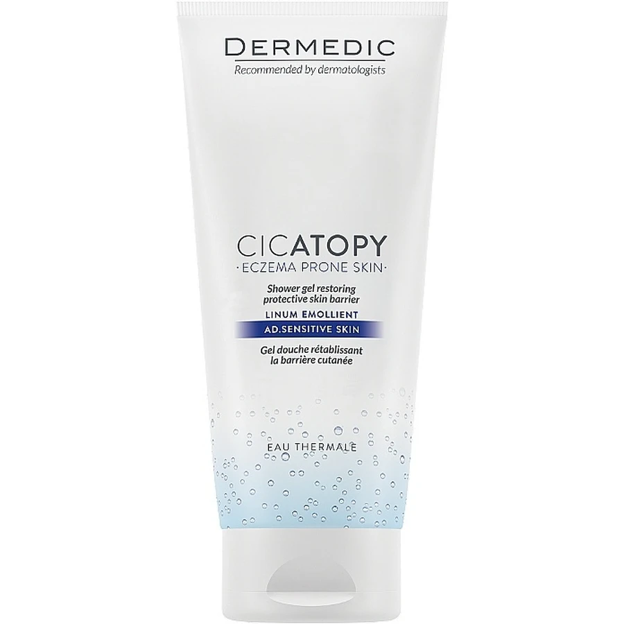 DERMEDIC Cicatopy Eczema Gel de Ducha 200ml