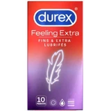 DUREX Gevoel Extra 10 Stuks