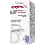 Gerovital H3 Derma+ Anti-Wrinkle Eye Contour Cream, 15 ml, Farmec