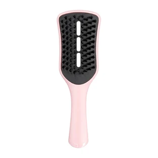 Tangle Teezer Vented Blow-Dry Hairbrush Easy Dry & Go Black Easy Dry Hairbrush Dusky Pink/Black