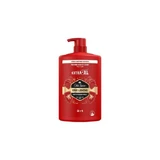 OLD SPICE Epic Legent Gel douche et shampooing pour hommes 1000ml