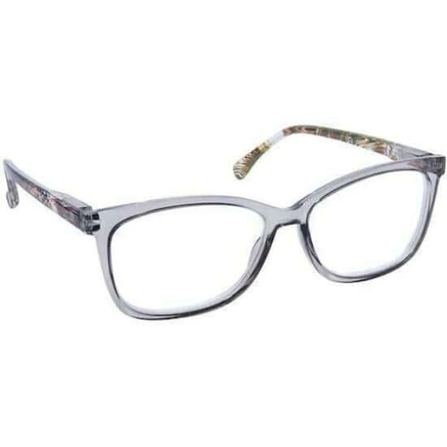 EYELEAD E259 Occhiali per presbiti grigio-verde 1,00