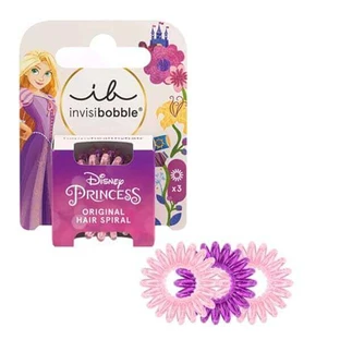 AMBITAS Invisibobble Original Disney Rapunzel Hair Ribbons 3 Pieces