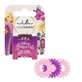 AMBITAS Invisibobble Original Disney Rapunzel Hair Ribbons 3 Pieces