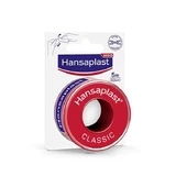 HANSAPLAST Classic Fixatieband Zelfklevend fixatieband 5m x 2,50cm