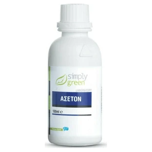 SIMPLY GREEN aceton aceton 100ml