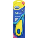 SCHOLL Gel Activ inlegzolen voor alledaagse schoenen S nr. 35,5-40,5