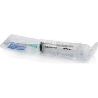 NIPRO injectiespuit met naald 10ml 21G 100 stuks