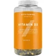 MY VITAMINS Vitamine D3 180 Zachte Capsules