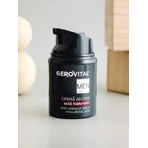 Crema antirid cu acid hialuronic Gerovital Men, 30 ml, Farmec