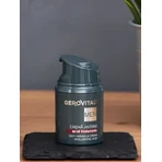 Crema antirid cu acid hialuronic Gerovital Men, 30 ml, Farmec