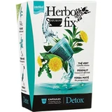INTERMED Herbofix Detox Cápsulas Compatibles con Máquina Nespresso, 10 cápsulas
