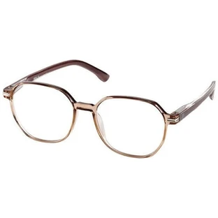EYELEAD Presbyopia Glasses E263 Transparent-Pink Coquina 2.25