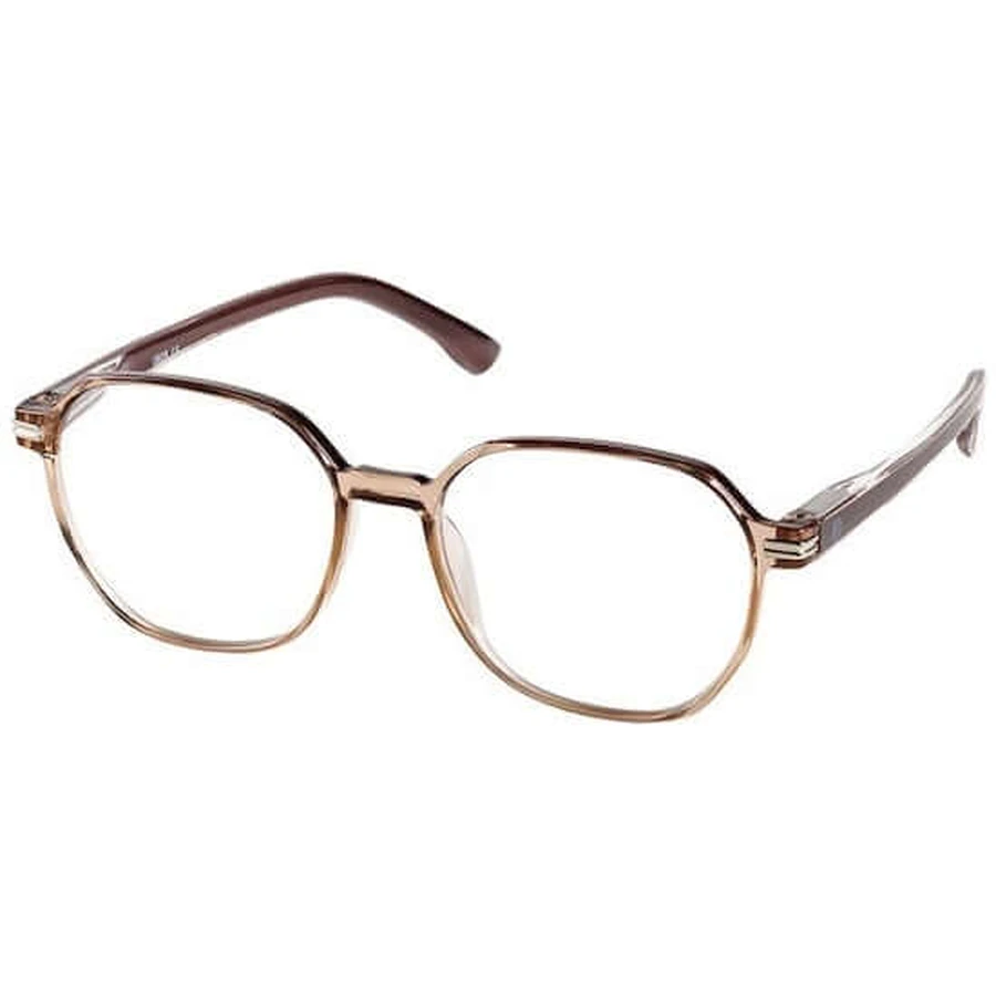 EYELEAD Presbyopia Glasses E263 Transparent-Pink Coquina 2.25