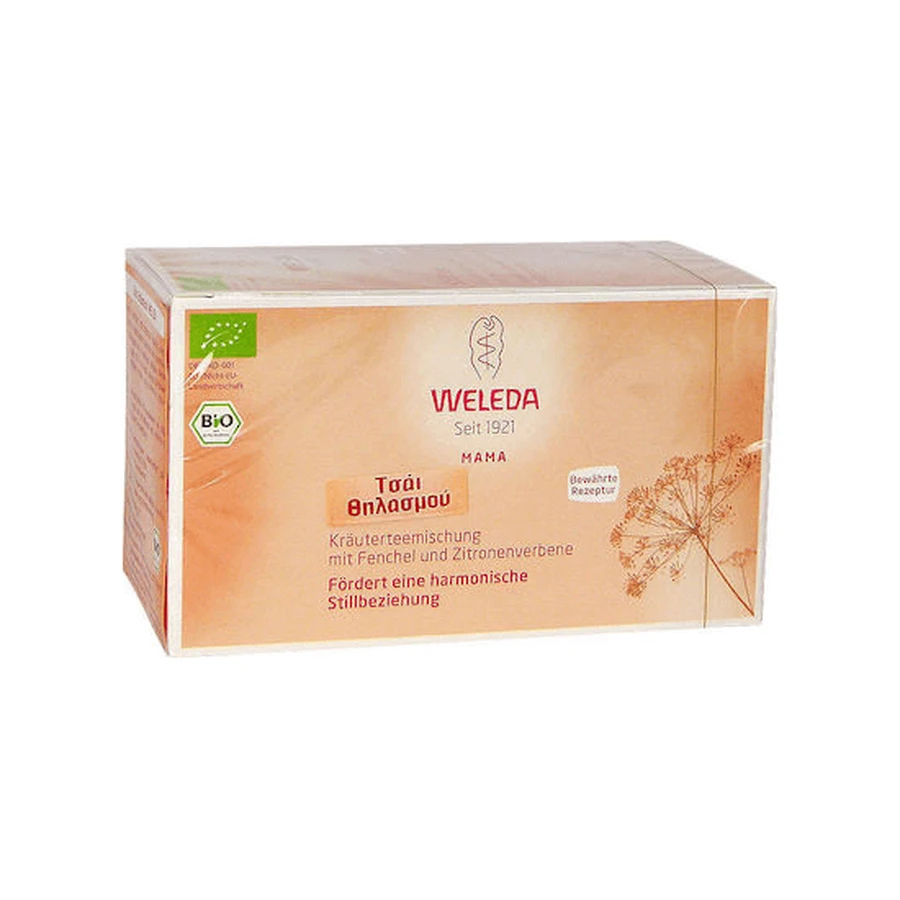 WELEDA Mama Borstvoedingsthee x20 builtjes
