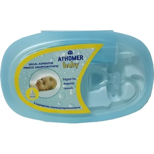 PHARMAQ Athomer Baby Aspirator do nosa Aspirator do nosa