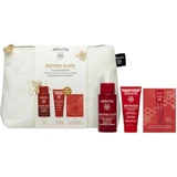 APIVITA Promo Beevine Elixir Routine Aktivierendes Serum für Straffung & Lifting 30ml & Geschenk Anti-Falten Creme für Straffung & Lifting Leichte Textur 15ml & Geschenk Anti-Falten Creme für Augen & Lippen 1,5ml