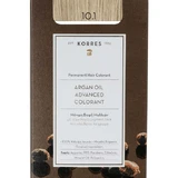 KORRES Arganolie Advanced Kleurstof Haarkleur 10.1 Platinablond Sandre