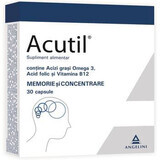 Acutil, 30 capsules, Angelini