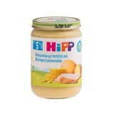 HIPP Bio Baby Maaltijd Maïs met Aardappelen & Biologische Kalkoen Vanaf 5 Maanden 190g