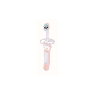 MAM Toothbrush Baby's Brush With Protection Shield For 6+ Months 606G